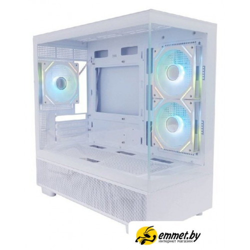 Корпус 1stPlayer MIKU Mi5 ARGB (белый) Корпус 1stPlayer MIKU Mi5 ARGB (белый)