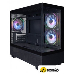 Корпус 1stPlayer MIKU Mi5 ARGB (черный)