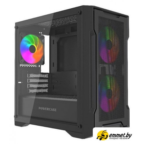 Корпус Powercase Mistral Micro X3B CMMXB-A3