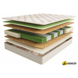 Матрас Askona Sleep Tonic Lotos 160x200