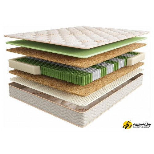 Матрас Askona Sleep Tonic Lotos 160x200