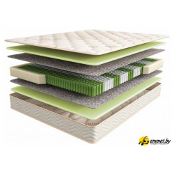 Матрас Askona Sleep Tonic Yoga 160x200