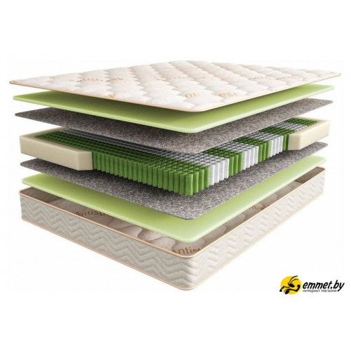 Матрас Askona Sleep Tonic Yoga 160x200