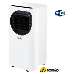 Мобильный кондиционер Ballu Eclipse BPAC-10 EPW/N6 white