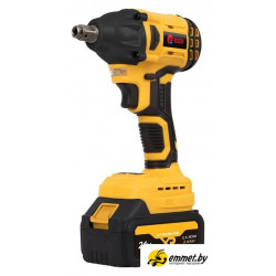 Гайковерт Edon Protech AW-21/300BL (с 2-мя АКБ, кейс)