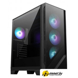 Корпус MSI MAG Forge 321R AirFlow (черный)