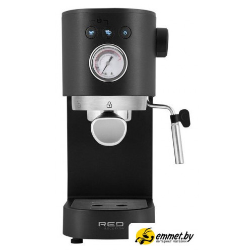 Рожковая кофеварка RED Solution CM1526
