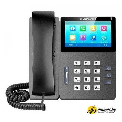 IP-телефон Flyingvoice FIP15G Plus