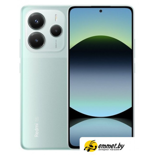 Телефон Xiaomi Redmi Note 14 5G 8GB/256GB международная версия (зеленый коралло