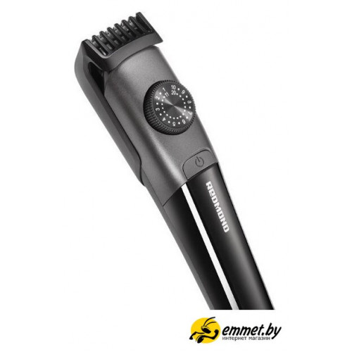Триммер для бороды и усов Redmond (Редмонд) HT4801 (черный)