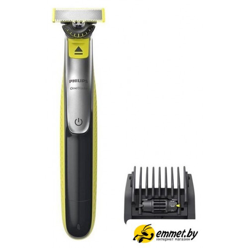 Триммер для бороды и усов Philips OneBlade QP2734/23 Триммер для бороды и усов Philips OneBlade QP2734/23