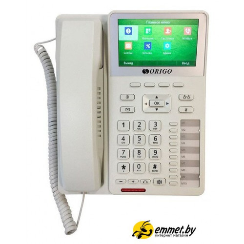 IP-телефон Origo OPH500 (белый)