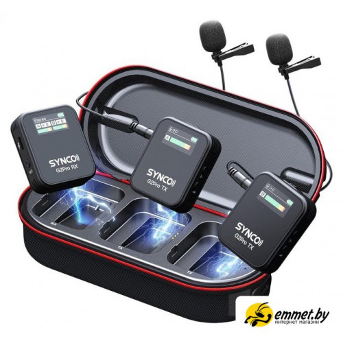 Радиосистема Synco G2(A2) Pro