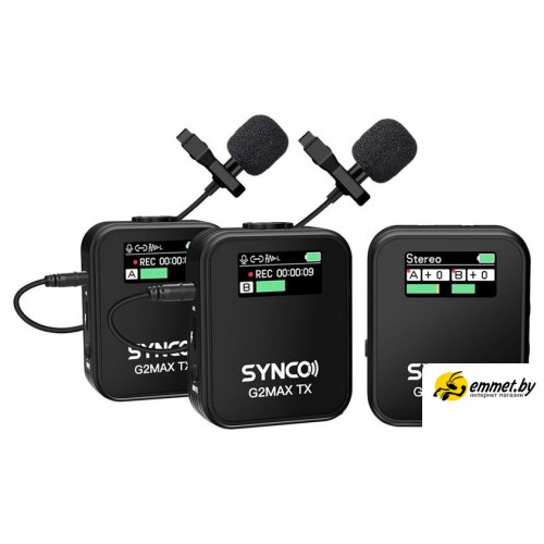 Радиосистема Synco G2(A2) Max