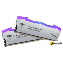 Оперативная память Patriot Viper Xtreme 5 2x16ГБ DDR5 6400 МГц PVXR532G64C32KM