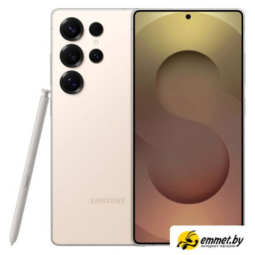 Телефон Samsung Galaxy S25 Ultra SM-S938B 12GB/512GB (розовый титан)