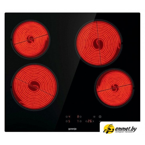 Варочная панель Gorenje ECT64BSCE