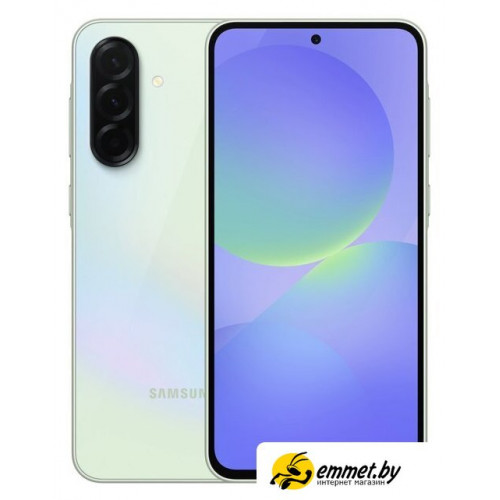 Телефон Samsung Galaxy A36 SM-A366E 8GB/256GB (зеленый)
