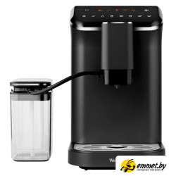 Кофемашина Weissgauff WCM-325 Black Automatic Touch Cappuccino