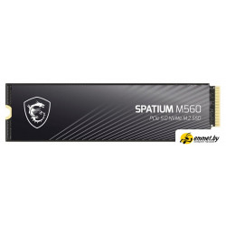 SSD MSI Spatium M560 1TB S78-440L0F0-P83