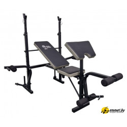 Силовая скамья Atlas Sport AS-1070 Grey