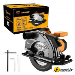 Дисковая (циркулярная) пила Deko CSDK-1600 085-1151