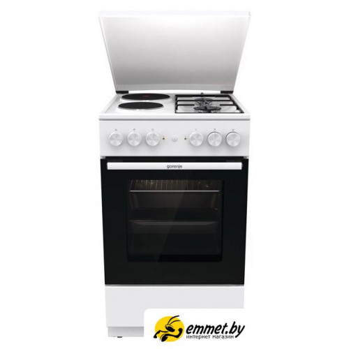 Кухонная плита Gorenje GK5A12WG Кухонная плита Gorenje GK5A12WG