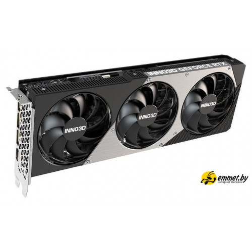 Видеокарта Inno3D GeForce RTX 5070 Ti X3 OC N507T3-16D7X-176068N
