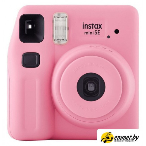 Фотоаппарат Fujifilm Instax Mini SE (розовый)