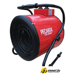 Электрическая тепловая пушка Ресанта ТЭП-5000К1