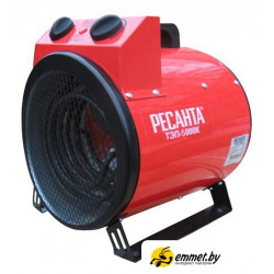 Электрическая тепловая пушка Ресанта ТЭП-5000К