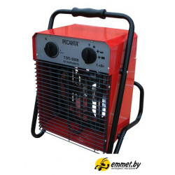 Электрическая тепловая пушка Ресанта ТЭП-5000