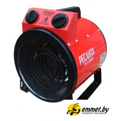 Электрическая тепловая пушка Ресанта ТЭП-2000К