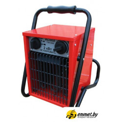 Электрическая тепловая пушка Ресанта ТЭП-2000