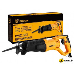 Сабельная пила Deko DKRS1100V 083-1071