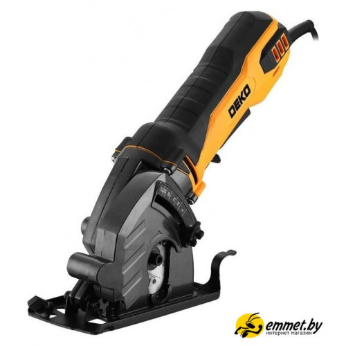 Дисковая погружная Deko CS1050-D 083-1103 (кейс)