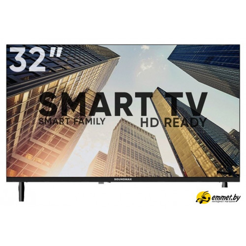 Телевизор Soundmax SM-LED32M17S