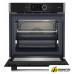 Электрический духовой шкаф Grundig GEBM19600BCHI