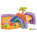 Игровой центр Intex Dino Park 56139 (201х157х69)