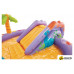 Игровой центр Intex Dino Park 56139 (201х157х69)