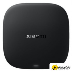 Смарт-приставка Xiaomi Box S 3rd Gen (международная версия)