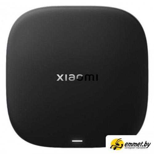 Смарт-приставка Xiaomi Box S 3rd Gen (международная версия)