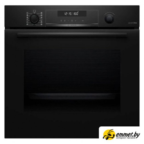 Электрический духовой шкаф Bosch Serie 6 HBG478CB3