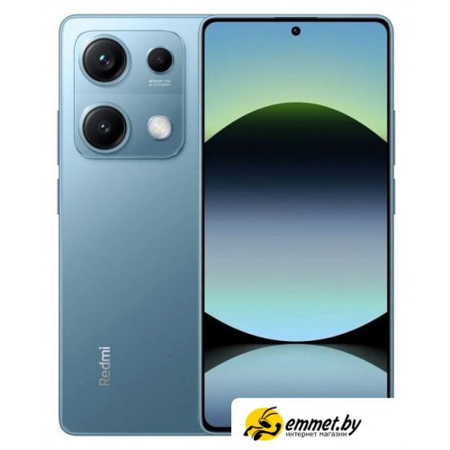 Телефон Xiaomi Redmi Note 14S 8GB/128GB международная версия (океанический сини