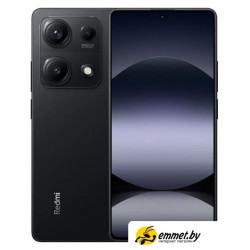 Телефон Xiaomi Redmi Note 14S 12GB/512GB международная версия (полуночный черны
