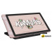 Графический монитор Huion Kamvas 13 Gen 3 (розовый)