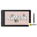 Графический монитор Huion Kamvas 13 Gen 3 (черный)