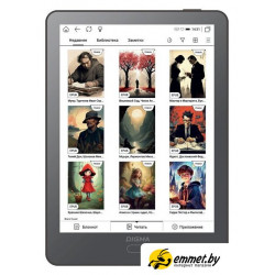 Электронная книга Digma P6