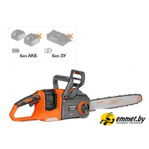 Аккумуляторная пила Daewoo Power DACS 1642Li (без АКБ)