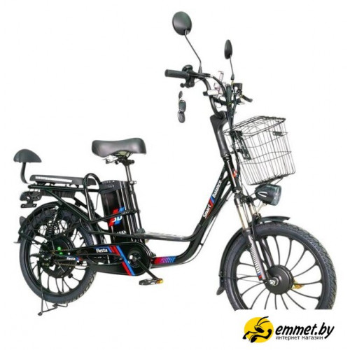 Электровелосипед Smart Balance Fiesta 2025